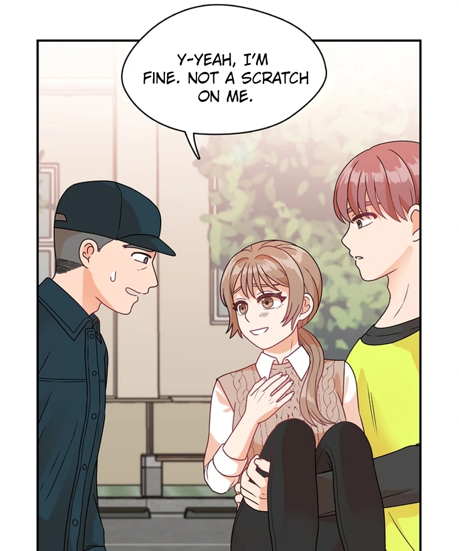 The Devil Made Me Make a Wish Chapter 6 - Page 59