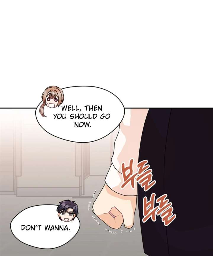 The Devil Made Me Make a Wish Chapter 9 - Page 116