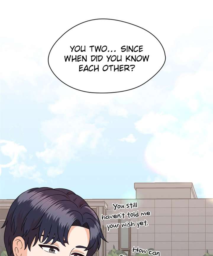 The Devil Made Me Make a Wish Chapter 9 - Page 118