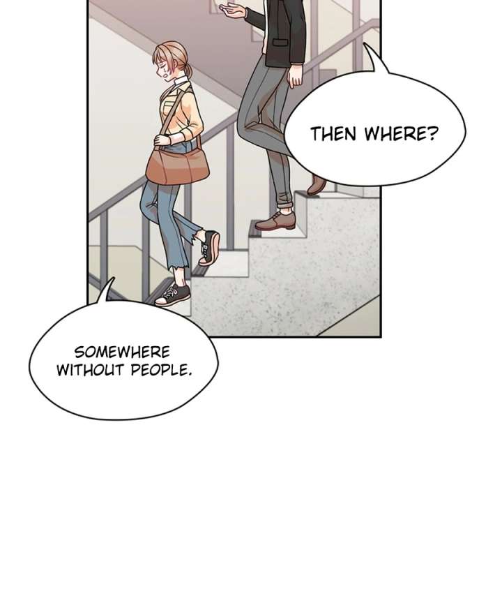 The Devil Made Me Make a Wish Chapter 9 - Page 21