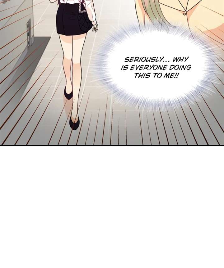 The Devil Made Me Make a Wish Chapter 9 - Page 38