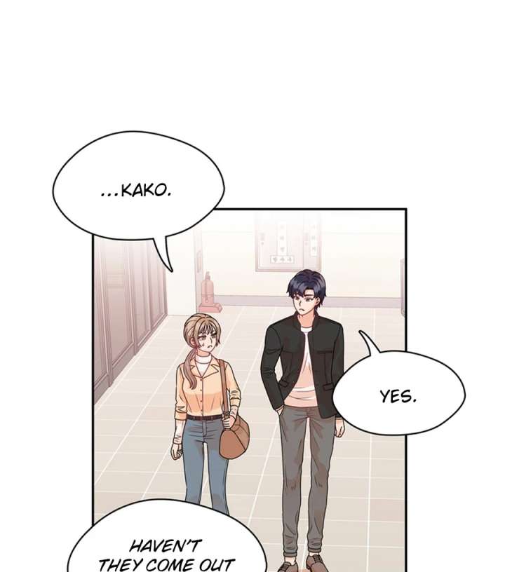 The Devil Made Me Make a Wish Chapter 9 - Page 41