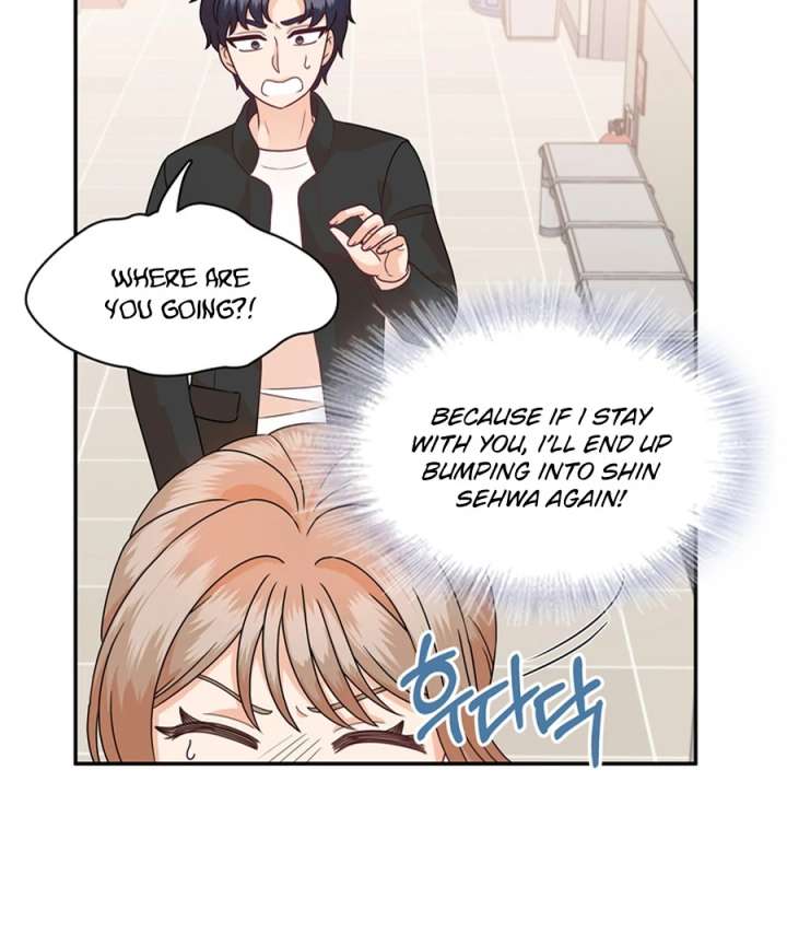 The Devil Made Me Make a Wish Chapter 9 - Page 45