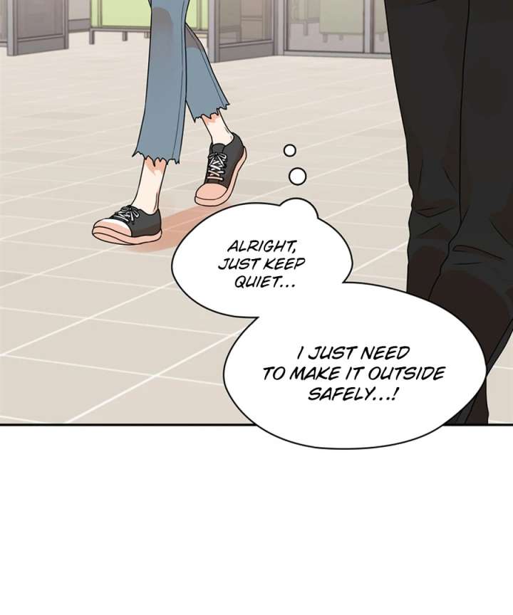 The Devil Made Me Make a Wish Chapter 9 - Page 47