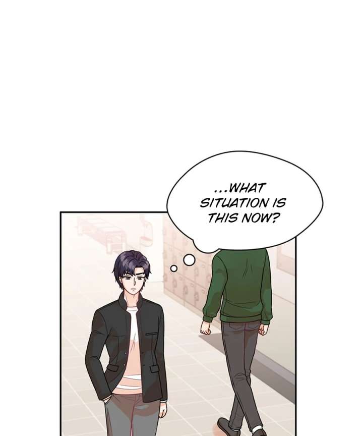 The Devil Made Me Make a Wish Chapter 9 - Page 54