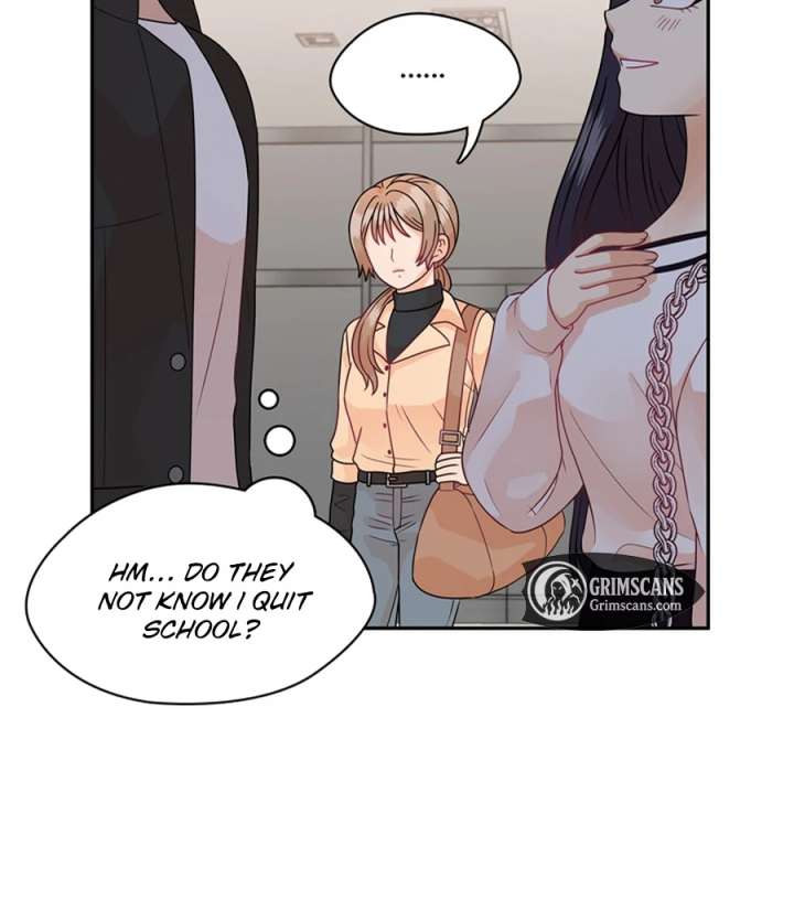 The Devil Made Me Make a Wish Chapter 9 - Page 84
