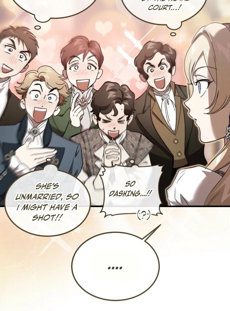 The Devil Raises a Lady Chapter 77 - Page 19