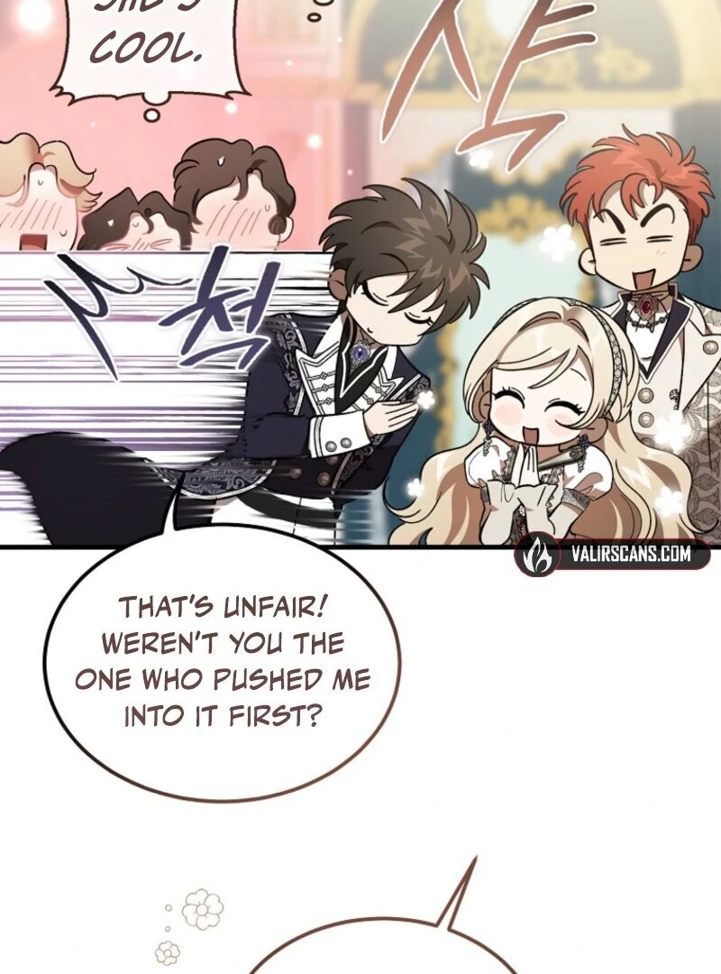 The Devil Raises a Lady Chapter 77 - Page 25
