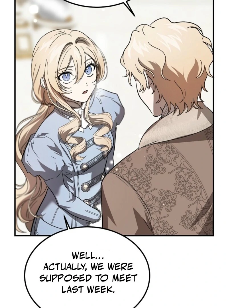 The Devil Raises a Lady Chapter 78 - Page 18