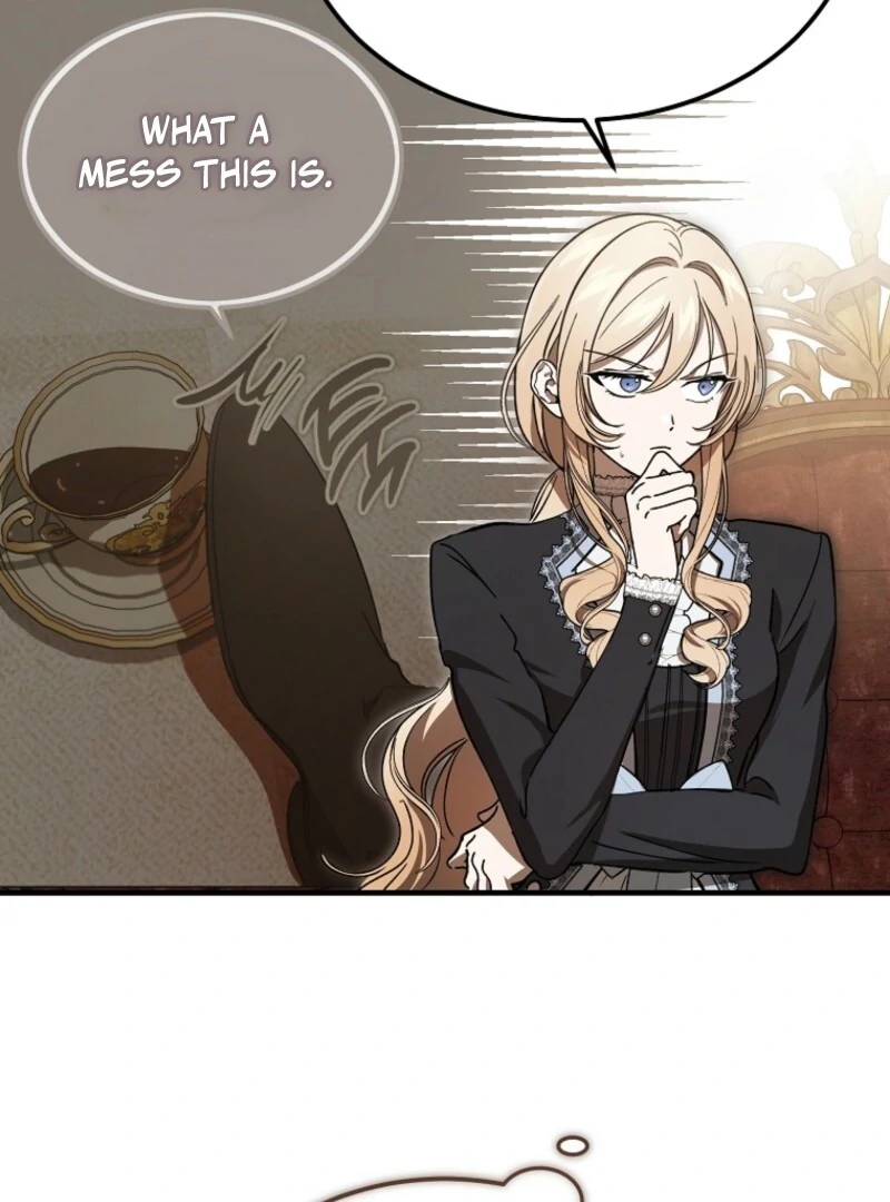 The Devil Raises a Lady Chapter 78 - Page 83