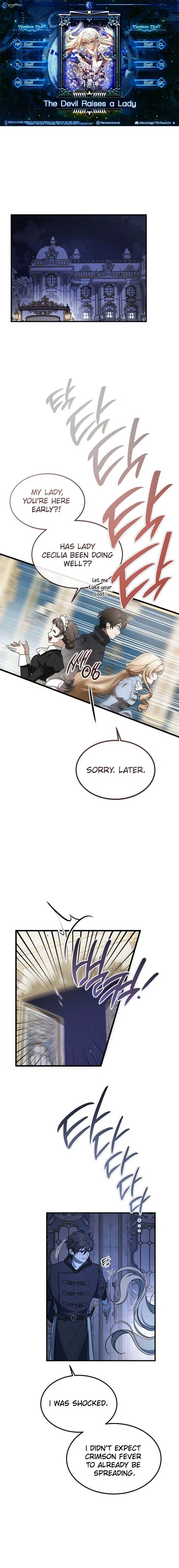 The Devil Raises a Lady Chapter 79 - Page 0