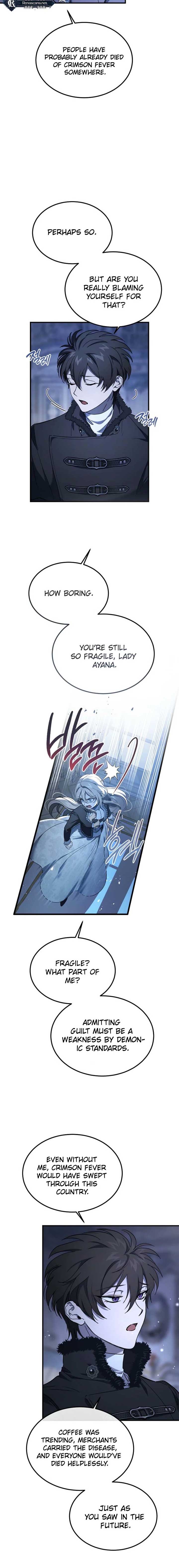 The Devil Raises a Lady Chapter 79 - Page 10