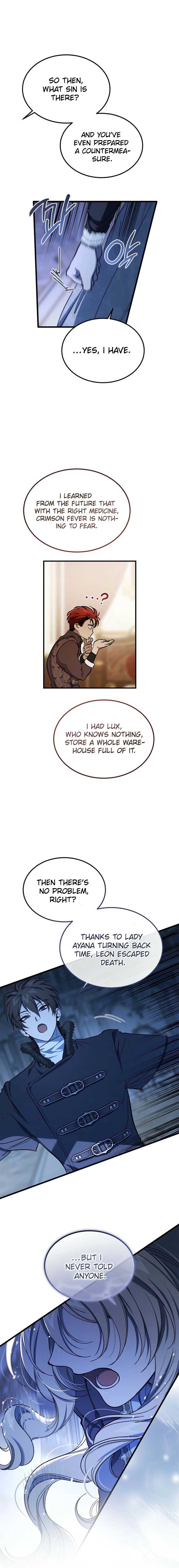 The Devil Raises a Lady Chapter 79 - Page 11