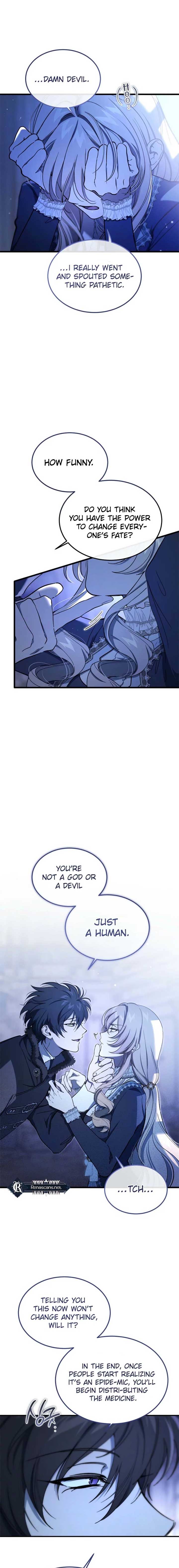 The Devil Raises a Lady Chapter 79 - Page 13