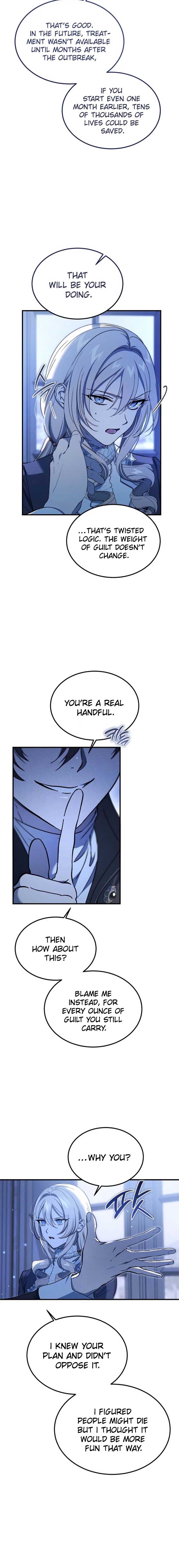 The Devil Raises a Lady Chapter 79 - Page 14