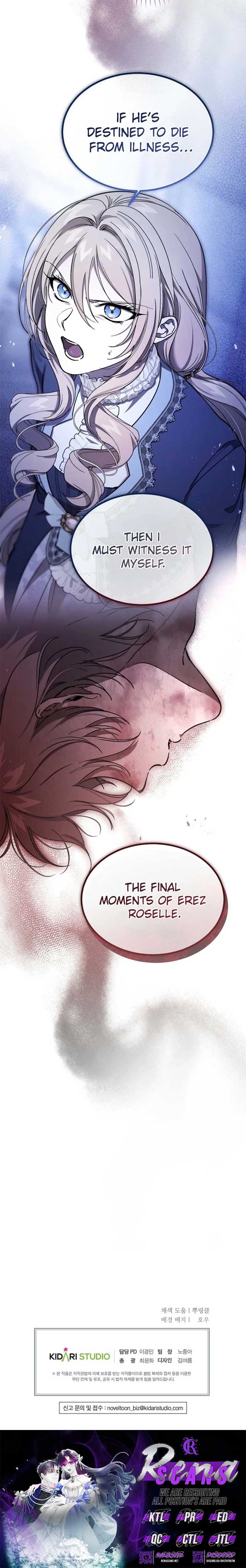 The Devil Raises a Lady Chapter 79 - Page 18