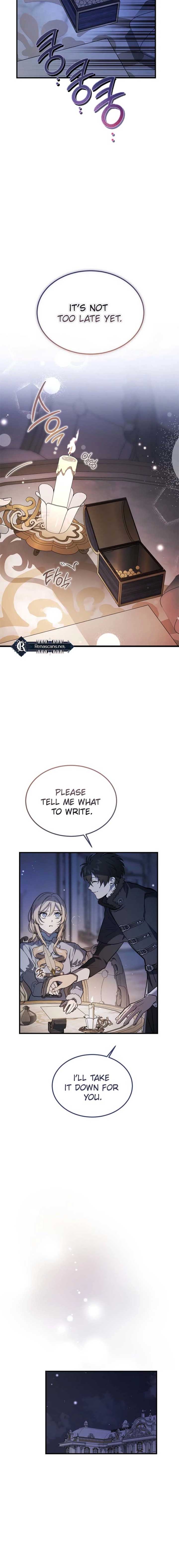 The Devil Raises a Lady Chapter 79 - Page 2