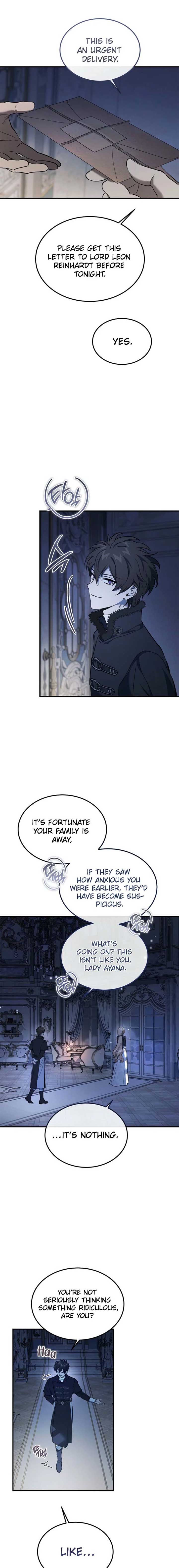 The Devil Raises a Lady Chapter 79 - Page 3
