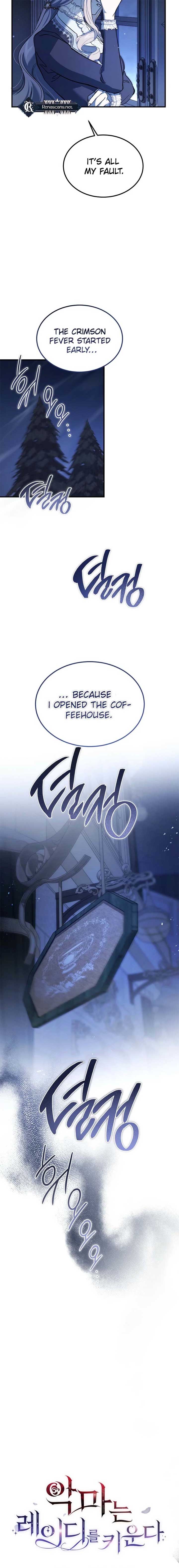 The Devil Raises a Lady Chapter 79 - Page 5