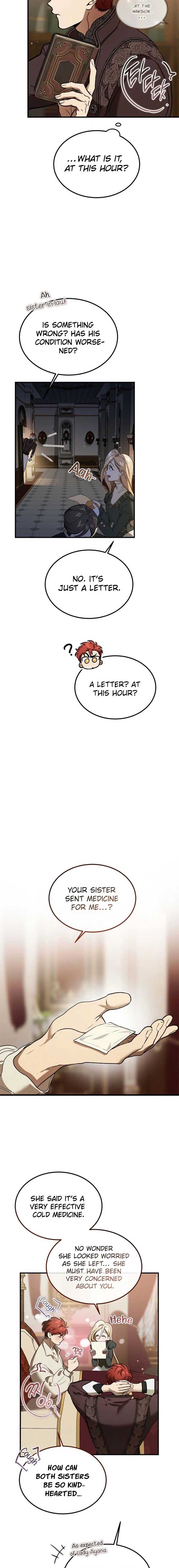 The Devil Raises a Lady Chapter 79 - Page 7