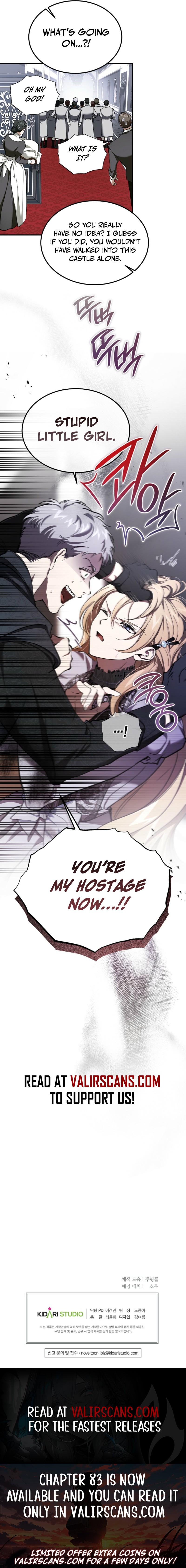 The Devil Raises a Lady Chapter 80 - Page 11