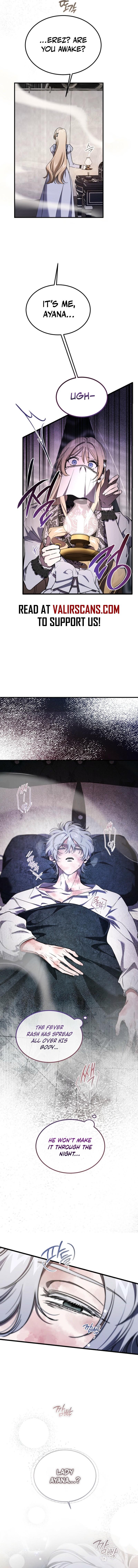 The Devil Raises a Lady Chapter 80 - Page 3