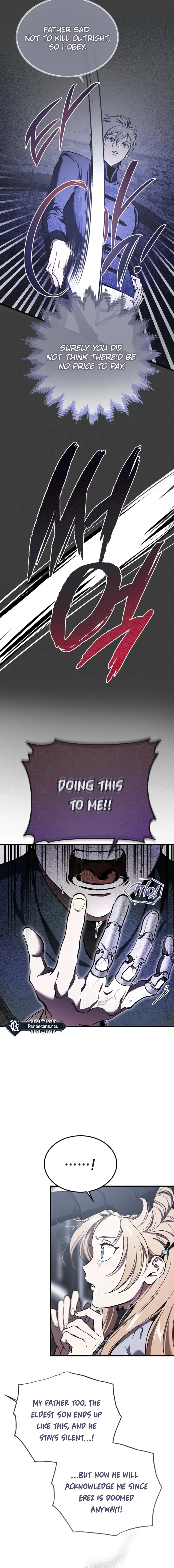The Devil Raises a Lady Chapter 81 - Page 2