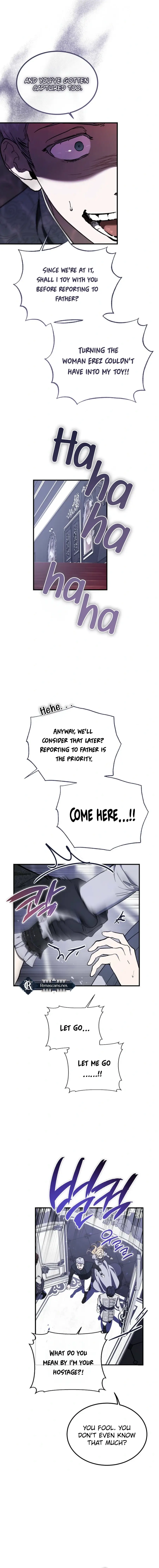 The Devil Raises a Lady Chapter 81 - Page 3