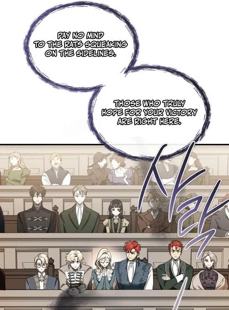 The Devil Raises a Lady Chapter 85 - Page 15