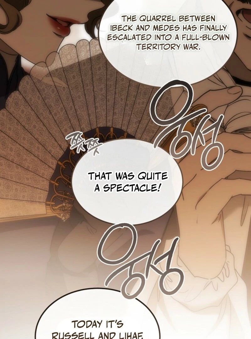 The Devil Raises a Lady Chapter 85 - Page 6