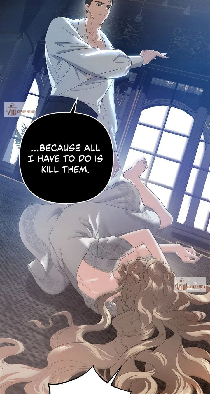 The Devil Who Kisses My Feet Chapter 1 - Page 112