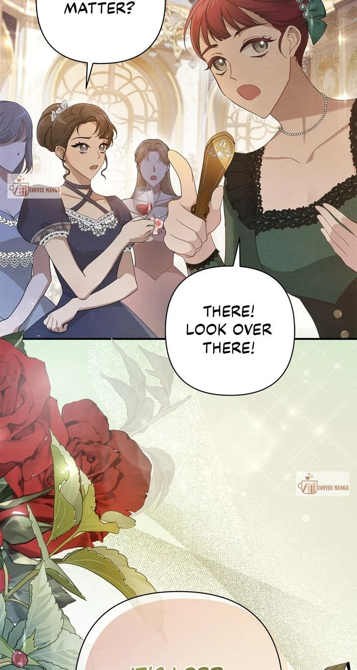 The Devil Who Kisses My Feet Chapter 1 - Page 3