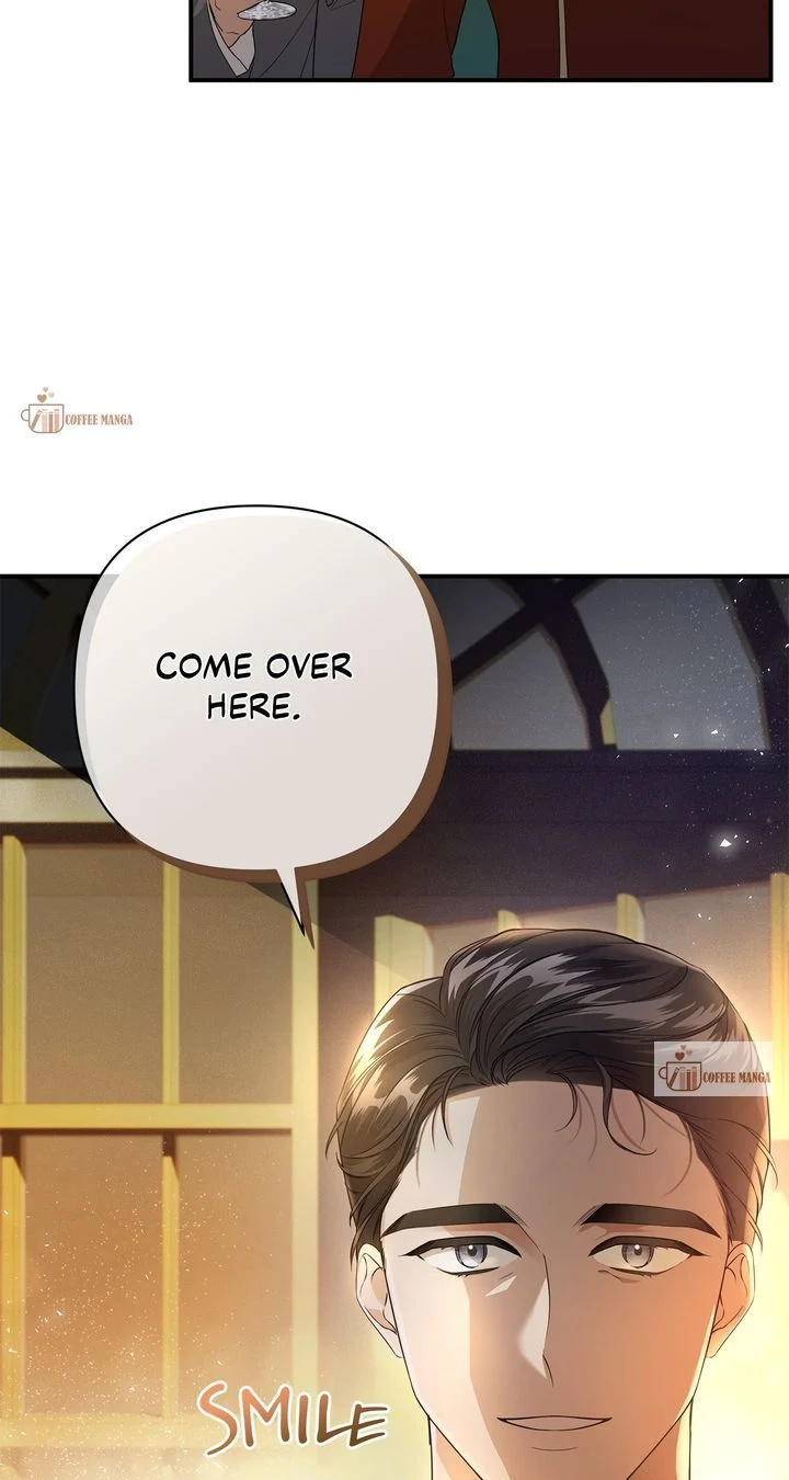 The Devil Who Kisses My Feet Chapter 1 - Page 27
