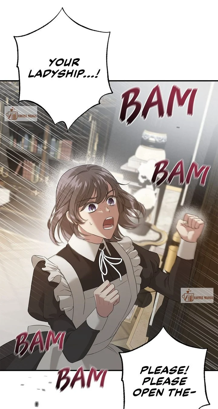 The Devil Who Kisses My Feet Chapter 1 - Page 44