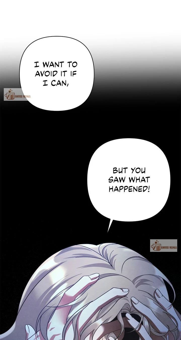 The Devil Who Kisses My Feet Chapter 1 - Page 72