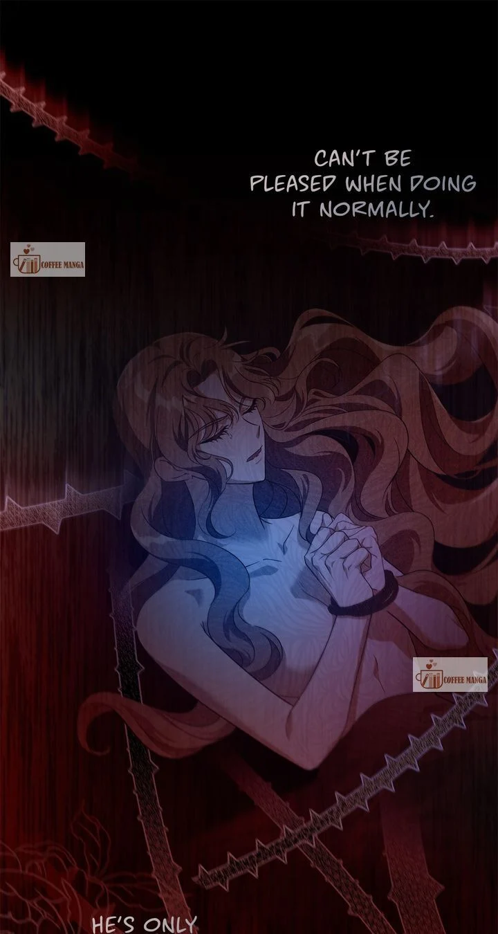 The Devil Who Kisses My Feet Chapter 1 - Page 85