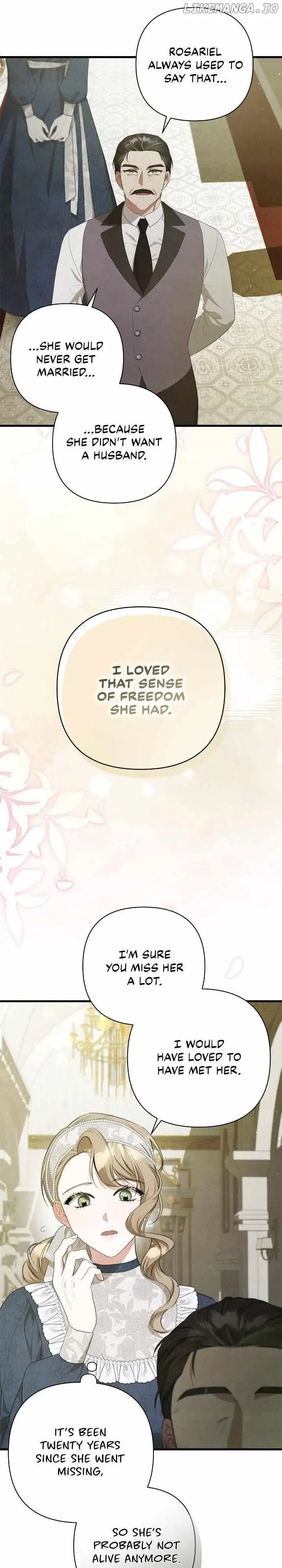 The Devil Who Kisses My Feet Chapter 10 - Page 12