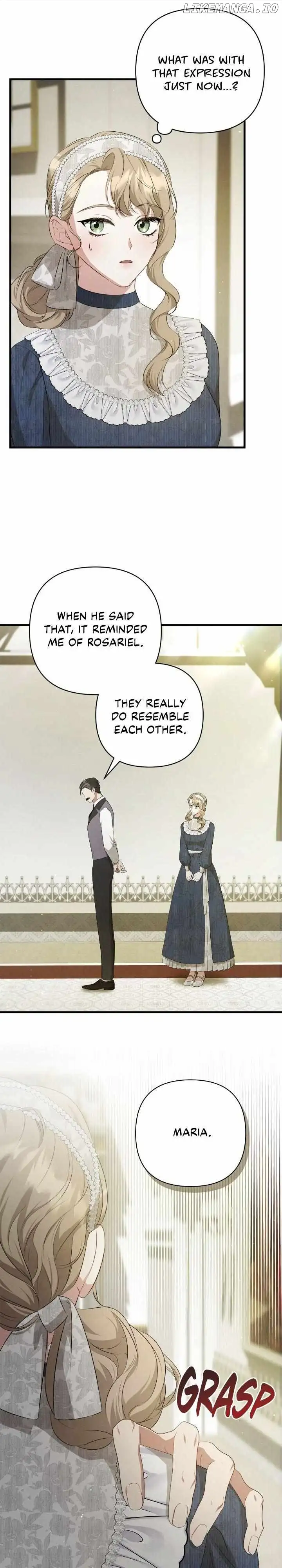 The Devil Who Kisses My Feet Chapter 10 - Page 15