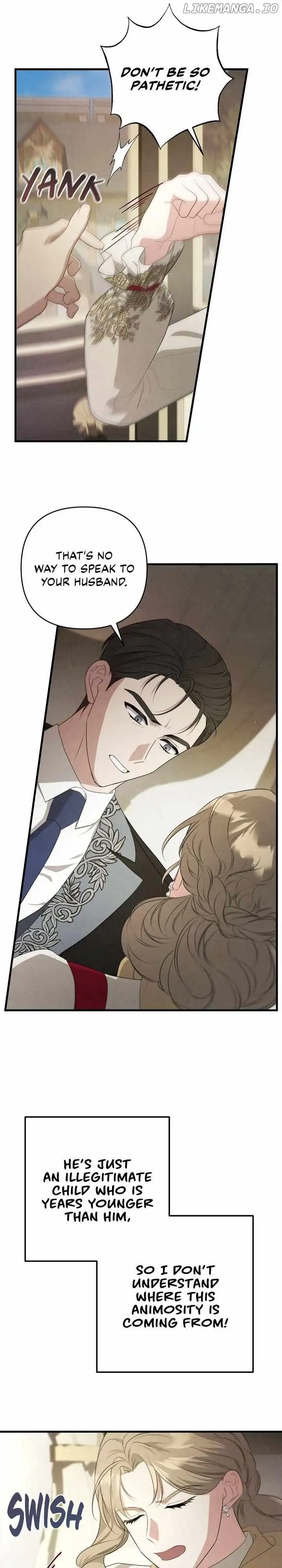 The Devil Who Kisses My Feet Chapter 10 - Page 22
