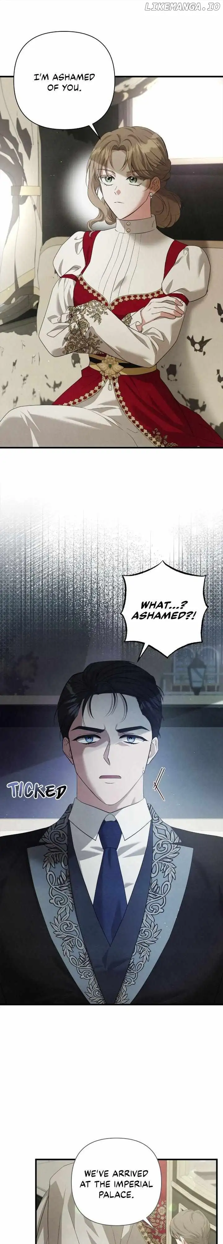 The Devil Who Kisses My Feet Chapter 10 - Page 24
