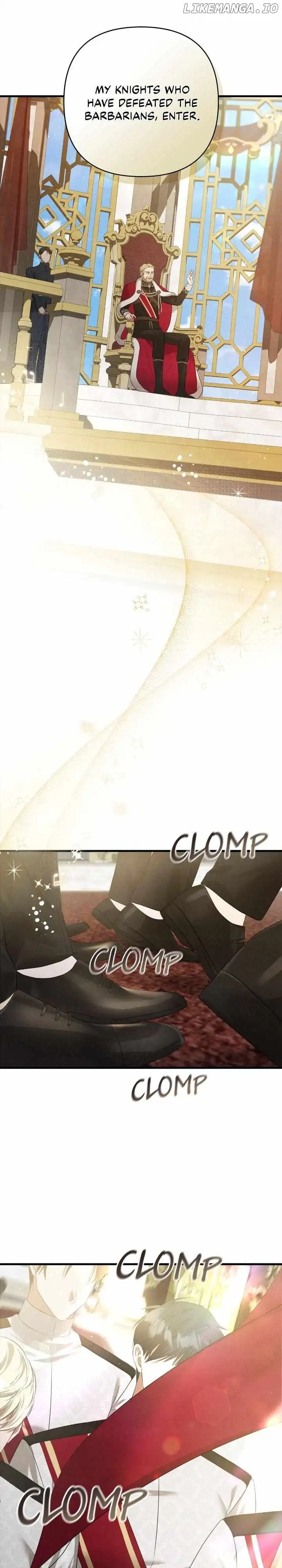 The Devil Who Kisses My Feet Chapter 10 - Page 29