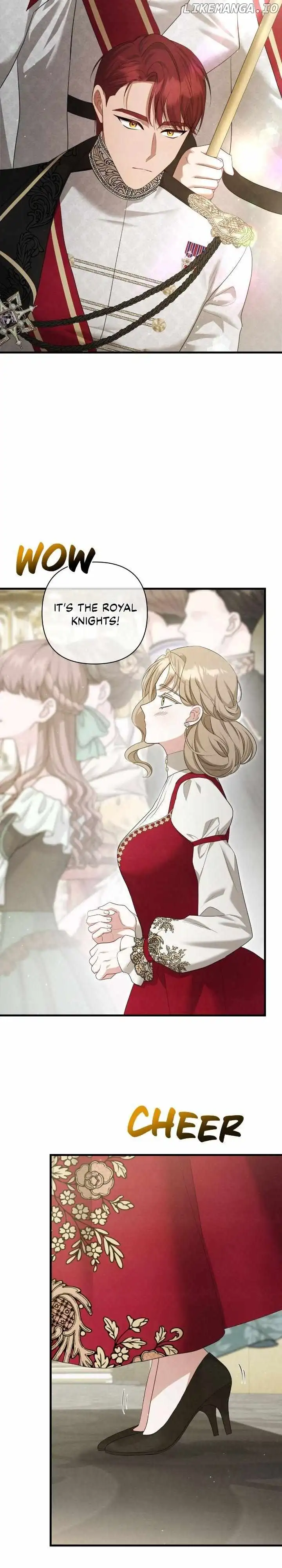 The Devil Who Kisses My Feet Chapter 10 - Page 30