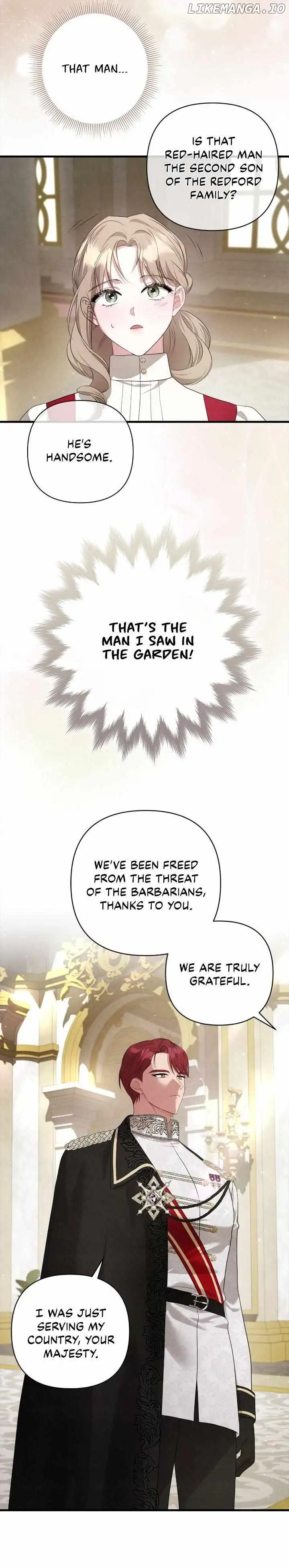 The Devil Who Kisses My Feet Chapter 10 - Page 33