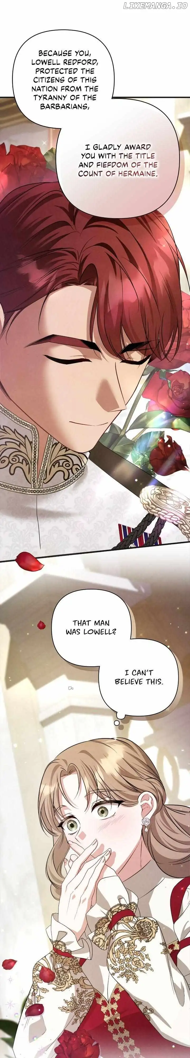 The Devil Who Kisses My Feet Chapter 10 - Page 34