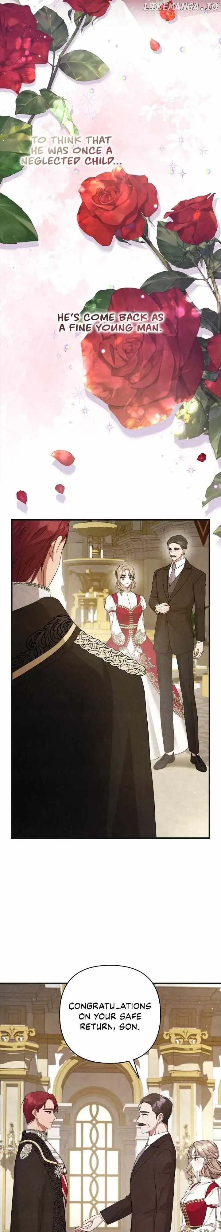 The Devil Who Kisses My Feet Chapter 10 - Page 35