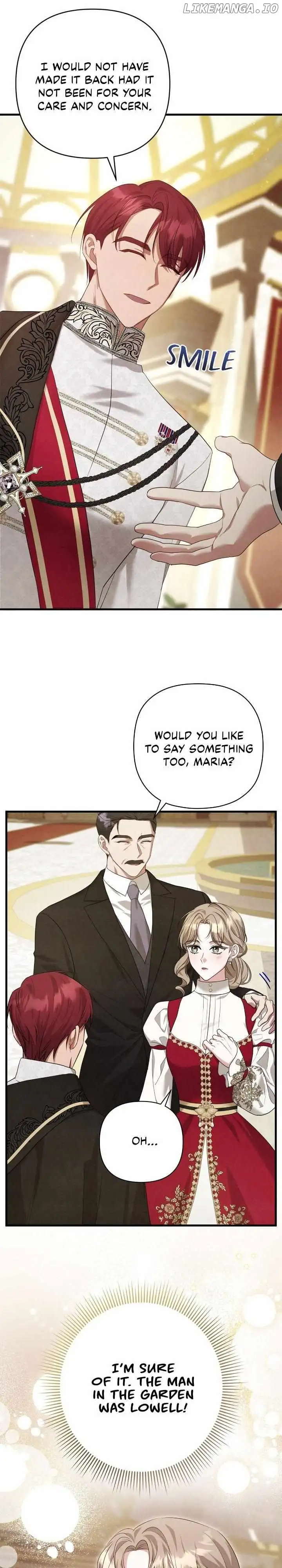 The Devil Who Kisses My Feet Chapter 10 - Page 37