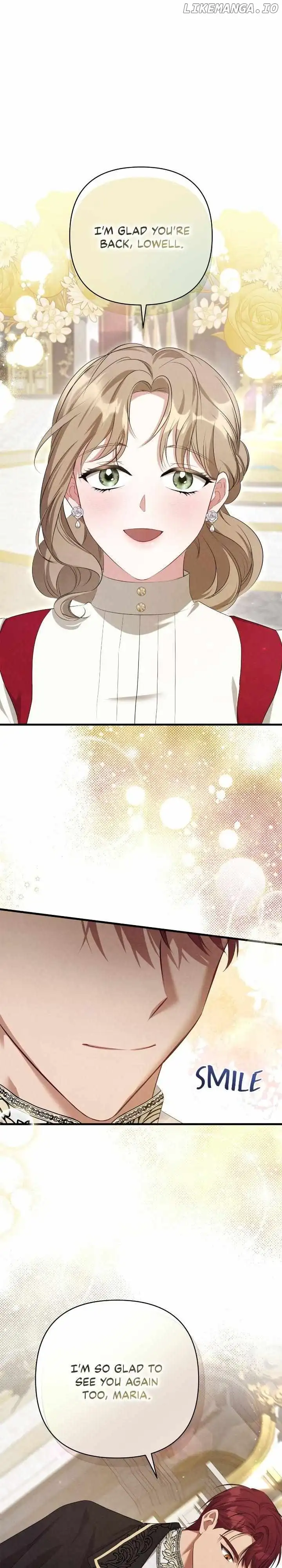 The Devil Who Kisses My Feet Chapter 10 - Page 39