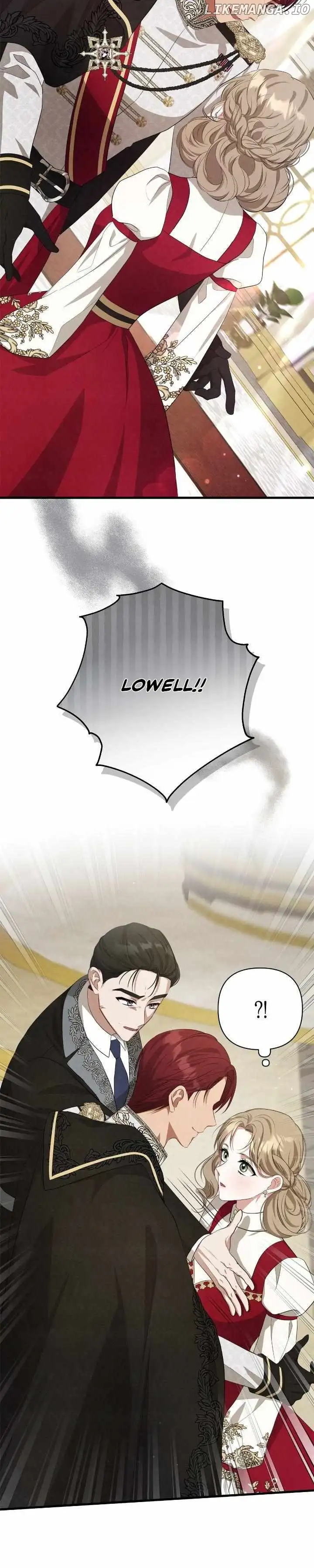 The Devil Who Kisses My Feet Chapter 10 - Page 40