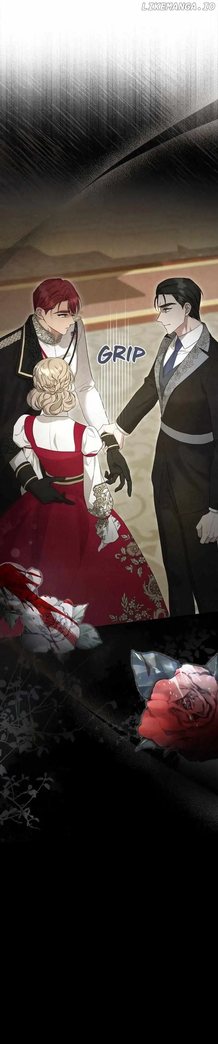 The Devil Who Kisses My Feet Chapter 10 - Page 41
