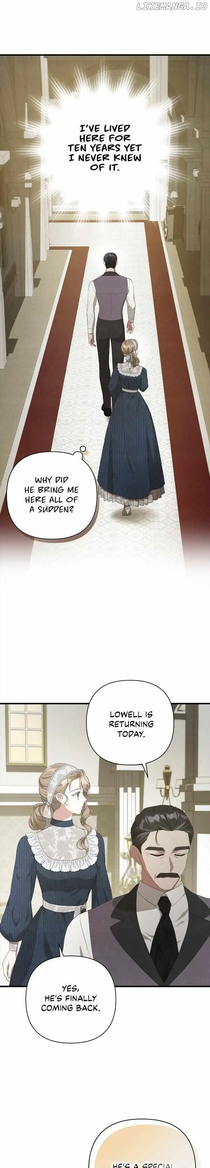 The Devil Who Kisses My Feet Chapter 10 - Page 6
